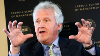 Report: Uber's New CEO Will Likely Be General Electric's Jeffrey Immelt